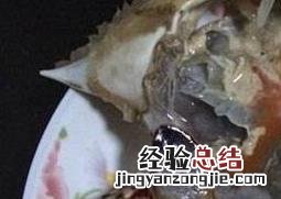 如何腌制梭子蟹视频 如何腌制梭子蟹