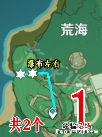 原神稻妻晶石 原神稻妻晶蝶哪里抓