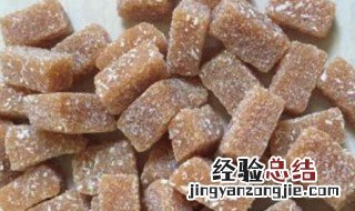 丁香姜糖 丁香姜糖中的糖挥发了什么作用呢