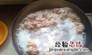 焯水是什么意思 大家可以了解一下