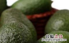 10分钟催熟牛油果 10分钟催熟牛油果可以吗