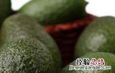 10分钟催熟牛油果 10分钟催熟牛油果可以吗