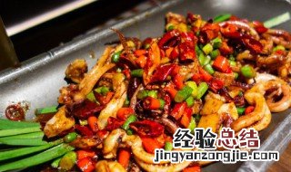家常炒鱿鱼怎么做好吃 炒鱿鱼的家常做法简单