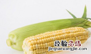 糯米的玉米怎么做才好吃 糯玉米怎么做好吃?