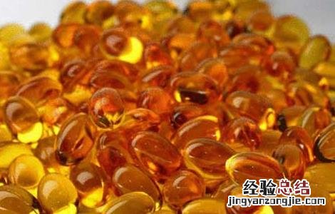 海豹油的功效与作用
