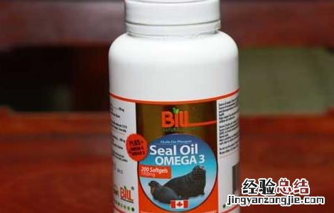 海豹油的功效与作用