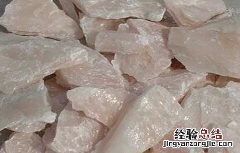 寒水石的功效与作用 煅北寒水石的功效与作用
