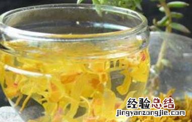 新鲜石斛泡水喝的功效与作用 石斛泡水喝的功效与作用