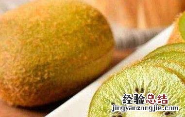 猕猴桃不能和什么一起吃
