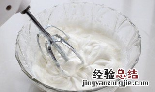 手动打蛋和电动打蛋哪个好 打蛋器电动的好还是手动的好