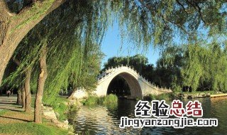 北京著名的橋