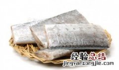 香焖秋刀鱼步骤 香焖秋刀鱼做法