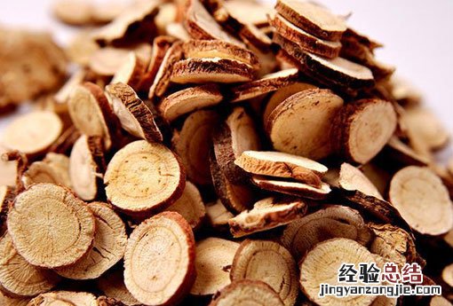 生甘草 生甘草和炙甘草的区别