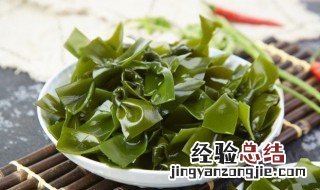 吃海带芽会胖吗 吃海带芽的禁忌