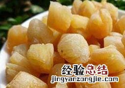 干贝怎么吃好吃 干贝怎么吃