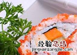 蟹籽的营养价值与功效 蟹籽的营养价值