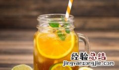血橙怎么做果茶 血橙怎么做果茶喝