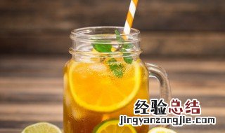 血橙怎么做果茶 血橙怎么做果茶喝