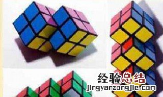 查三阶魔方怎么复原? 了解一下