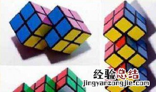 三阶魔方10秒还原教程 记住这个口诀分分钟还原