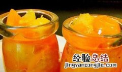 蜜汁金橘饮如何做 蜜汁金橘的做法