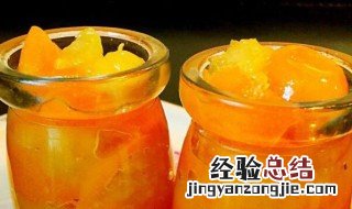 蜜汁金橘饮如何做 蜜汁金橘的做法