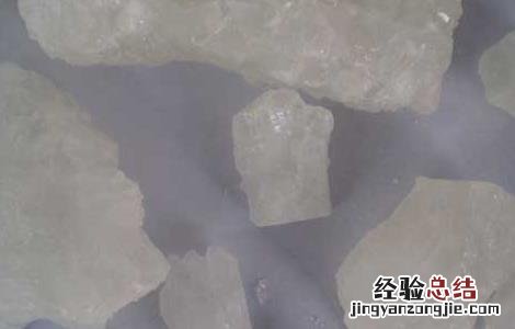 白矾真的有毒吗 白矾会中毒吗