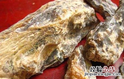 安息香的功效与作用 苏合香的功效与作用