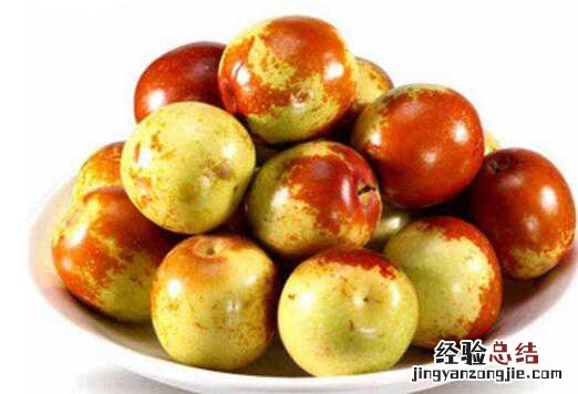冬枣的营养功效与作用禁忌人群 冬枣的营养功效与作用