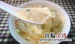 斋料酸辣汤怎么做的 斋料酸辣汤怎么做