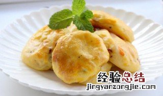 火腿早餐饼怎么做的 火腿早餐饼怎么做
