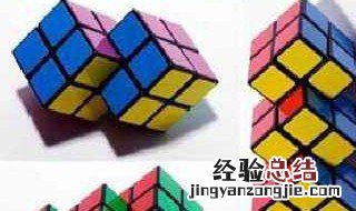 如何拼魔方 赶快收下这份超详细的攻略了