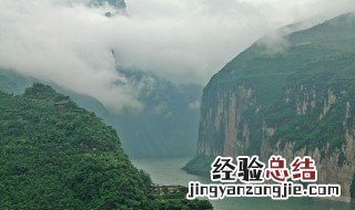 夔门这个词怎么读?什么意思 夔门什么意思