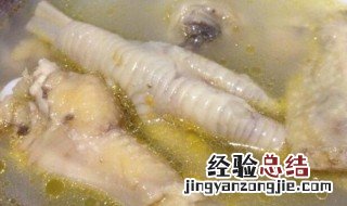 灵芝黄油鸡汤如何做 灵芝黄油鸡汤的家常做法