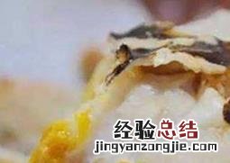 蟹黄 蟹膏和蟹黄的区别