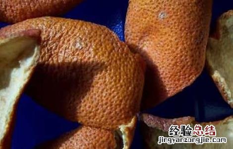 陈皮泡水喝的功效 陈皮泡水喝的功效有哪些