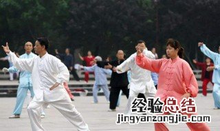 八式太极拳动作要领 八式太极拳动作要领及注意事项