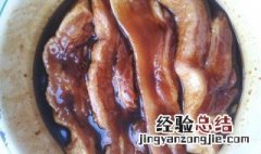 晒肉的正确做法 晒肉怎么做好吃