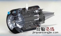 单轴涡轮喷气发动机进出口特点 轴流式涡轮喷气发动机