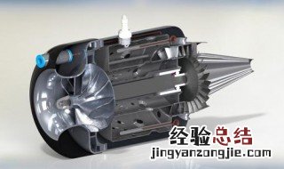 单轴涡轮喷气发动机进出口特点 轴流式涡轮喷气发动机