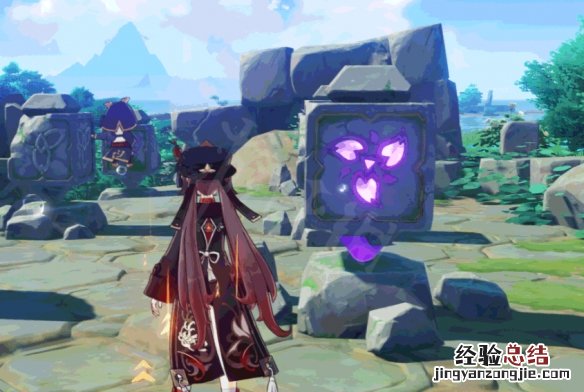 原神海祈岛幻方怎么解 原神海祈岛魔方解密