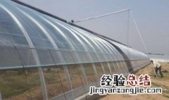 温室大棚怎样建 怎么正确搭建温室大棚