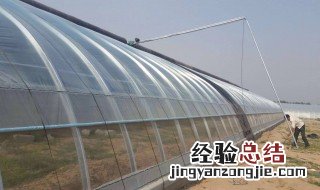 温室大棚怎样建 怎么正确搭建温室大棚