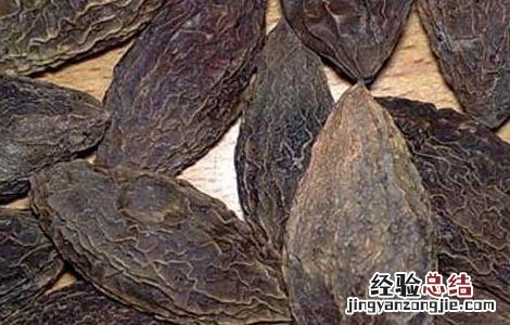诃子的功效与作用图片 诃子的功效与作用