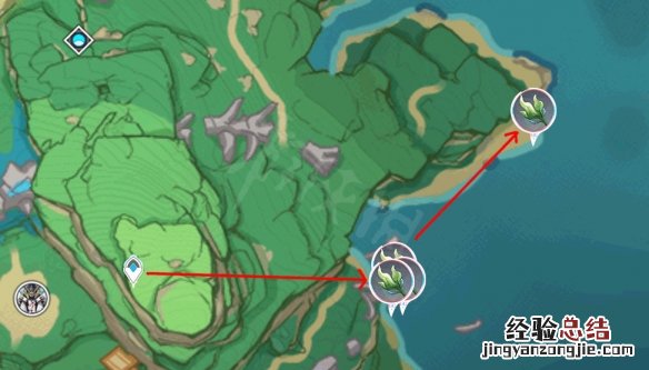 元神海草 原神海草哪里多
