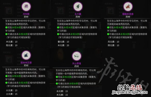 鬼谷八荒如何突破元婴 鬼谷八荒元婴境怎么突破