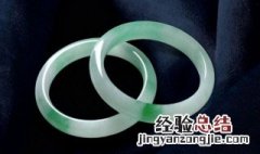 翡翠镯子的寓意 翡翠镯子有如下寓意