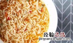 怎样用微波炉煮面 面可以用微波炉煮吗