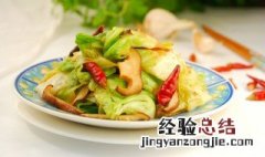 手撕包菜怎么做法好吃 手撕包菜如何做法好吃