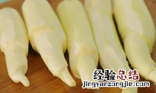 高笋怎么炒 高笋怎么炒好吃家常菜